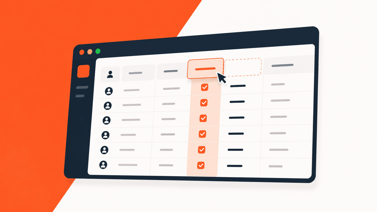 Cómo crear una vista personalizada de contactos en HubSpot