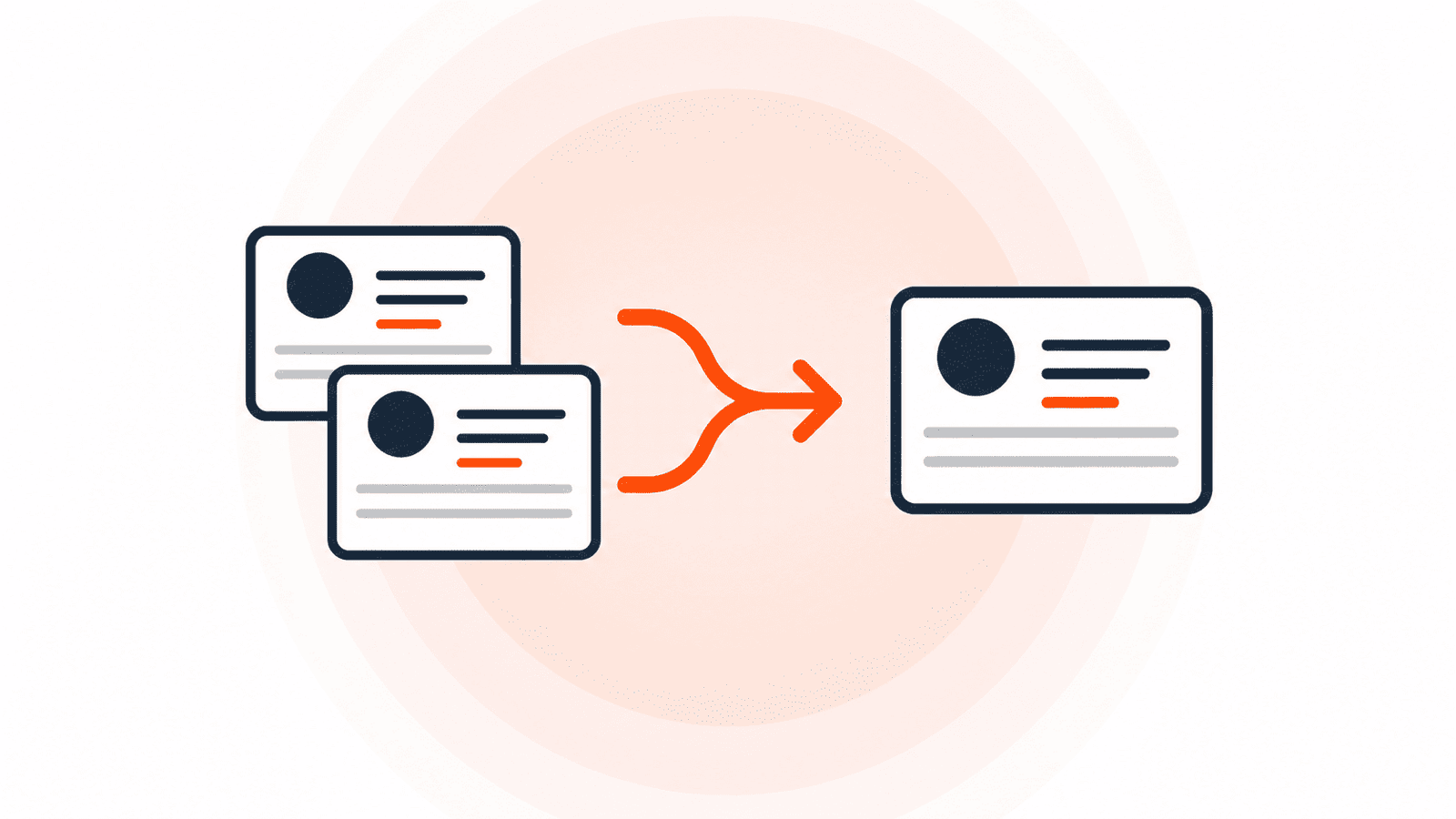 Cómo detectar contactos duplicados en HubSpot