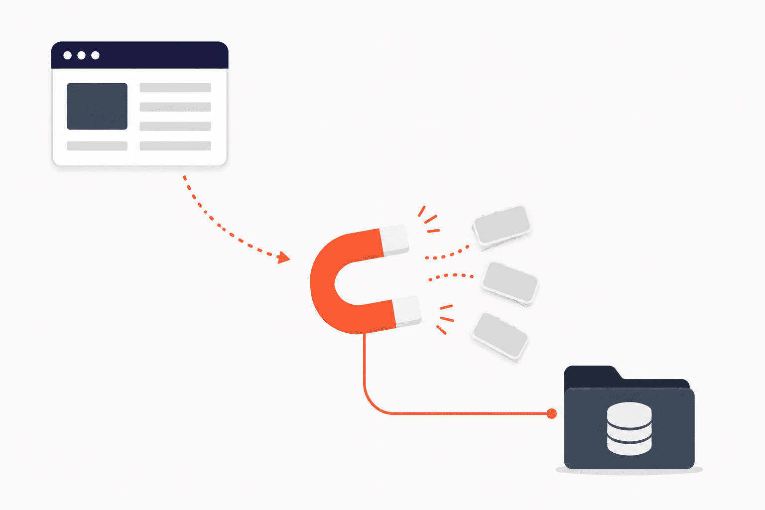 Cómo guardar parámetros UTM en contactos de HubSpot