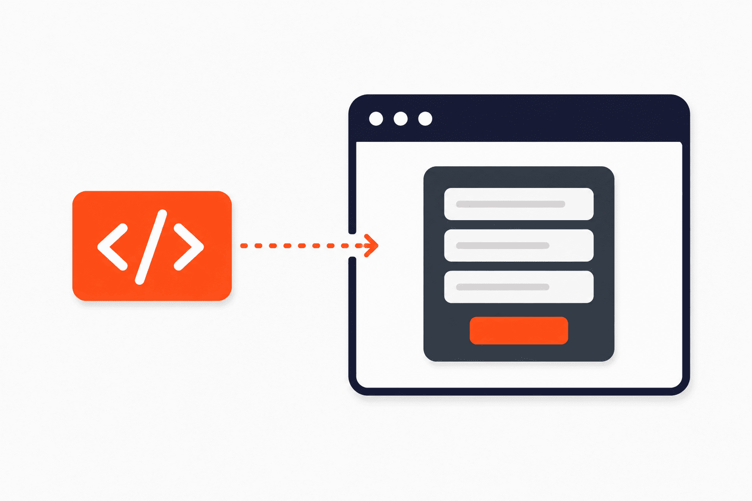 Cómo agregar un formulario de HubSpot en una página web